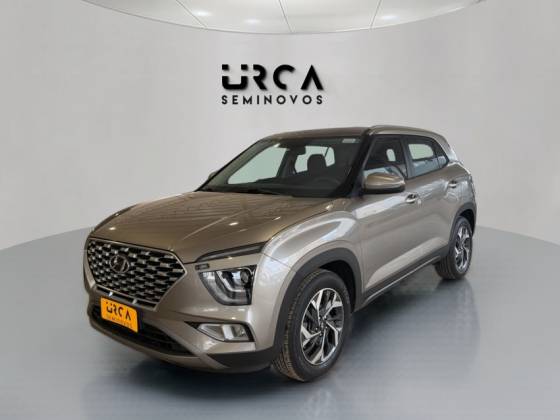 HYUNDAI CRETA 1.0 TGDI FLEX LIMITED AUTOMÁTICO HYUNDAI CRETA 1.0 TGDI FLEX LIMITED AUTOMÁTICO